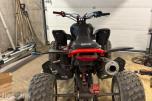 2006 Honda TRX 450R ATV