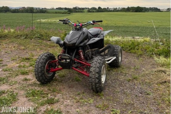 2006 Honda TRX 450R ATV