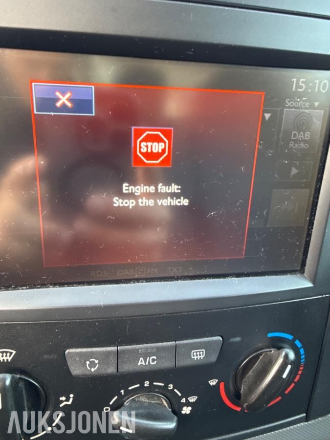 2016 Peugeot PARTNER 1.6-99 D, 158000km - REP.OBJEKT.