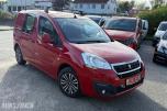 2016 Peugeot PARTNER 1.6-99 D, 158000km - REP.OBJEKT.