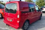 2016 Peugeot PARTNER 1.6-99 D, 158000km - REP.OBJEKT.