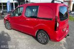 2016 Peugeot PARTNER 1.6-99 D, 158000km - REP.OBJEKT.