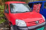 2007 Peugeot Partner 1.6 Diesel 75hk 4X4 Delebil