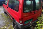 2007 Peugeot Partner 1.6 Diesel 75hk 4X4 Delebil