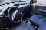 2007 Peugeot Partner 1.6 Diesel 75hk 4X4 Delebil