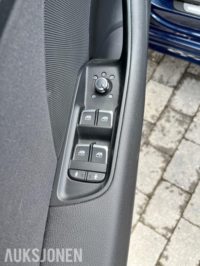 2018 AUDI A3 E-TRON 1.4 TFSI 204HK ADAPTIV CRUISEKONTROLL, RYGGEKAMERA