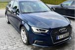 2018 AUDI A3 E-TRON 1.4 TFSI 204HK ADAPTIV CRUISEKONTROLL, RYGGEKAMERA