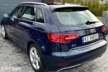 2018 AUDI A3 E-TRON 1.4 TFSI 204HK ADAPTIV CRUISEKONTROLL, RYGGEKAMERA