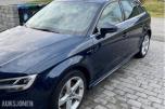 2018 AUDI A3 E-TRON 1.4 TFSI 204HK ADAPTIV CRUISEKONTROLL, RYGGEKAMERA