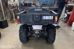 2010 Polaris Sportsman 800 6x6 ATV, vinsj og lasteplan