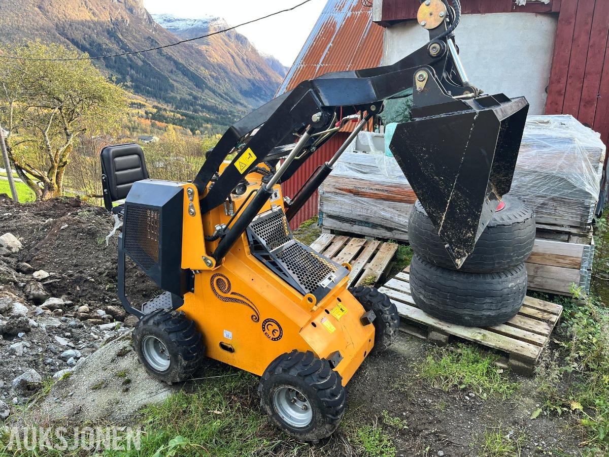 2024 Nicosail NMT100 Skidsteer