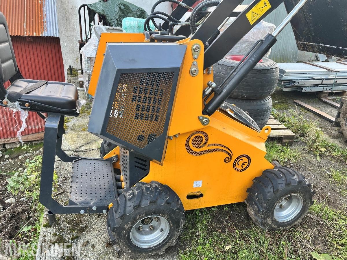 2024 Nicosail NMT100 Skidsteer