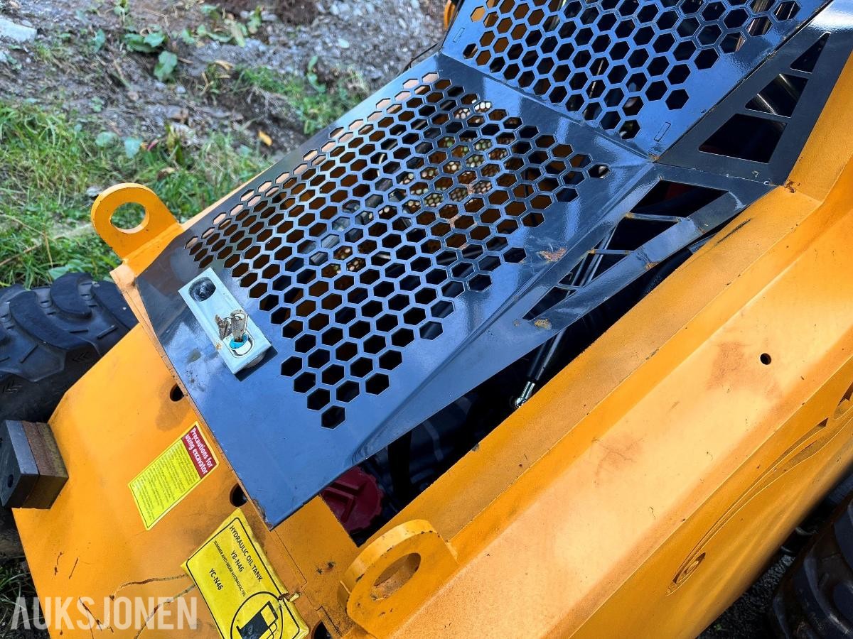 2024 Nicosail NMT100 Skidsteer