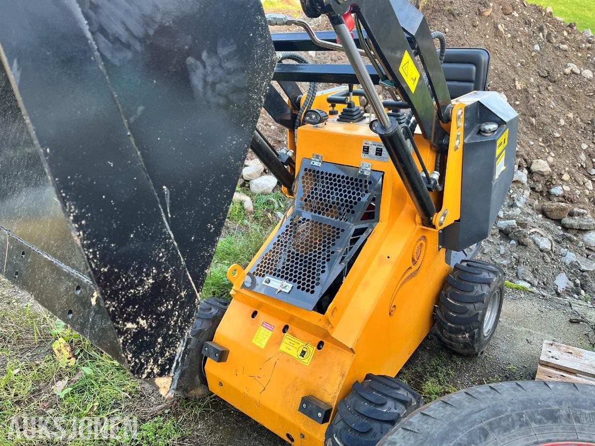 2024 Nicosail NMT100 Skidsteer