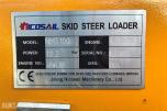 2024 Nicosail NMT100 Skidsteer