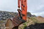 2008 Hitachi ZX225USPLC-3 Beltegraver, Engcon tiltrotator, S70, 2 skuffer