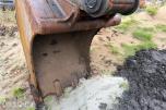 2008 Hitachi ZX225USPLC-3 Beltegraver, Engcon tiltrotator, S70, 2 skuffer