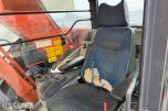 2008 Hitachi ZX225USPLC-3 Beltegraver, Engcon tiltrotator, S70, 2 skuffer