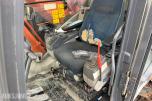2008 Hitachi ZX225USPLC-3 Beltegraver, Engcon tiltrotator, S70, 2 skuffer