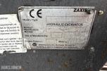 2008 Hitachi ZX225USPLC-3 Beltegraver, Engcon tiltrotator, S70, 2 skuffer