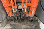 2008 Hitachi ZX225USPLC-3 Beltegraver, Engcon tiltrotator, S70, 2 skuffer