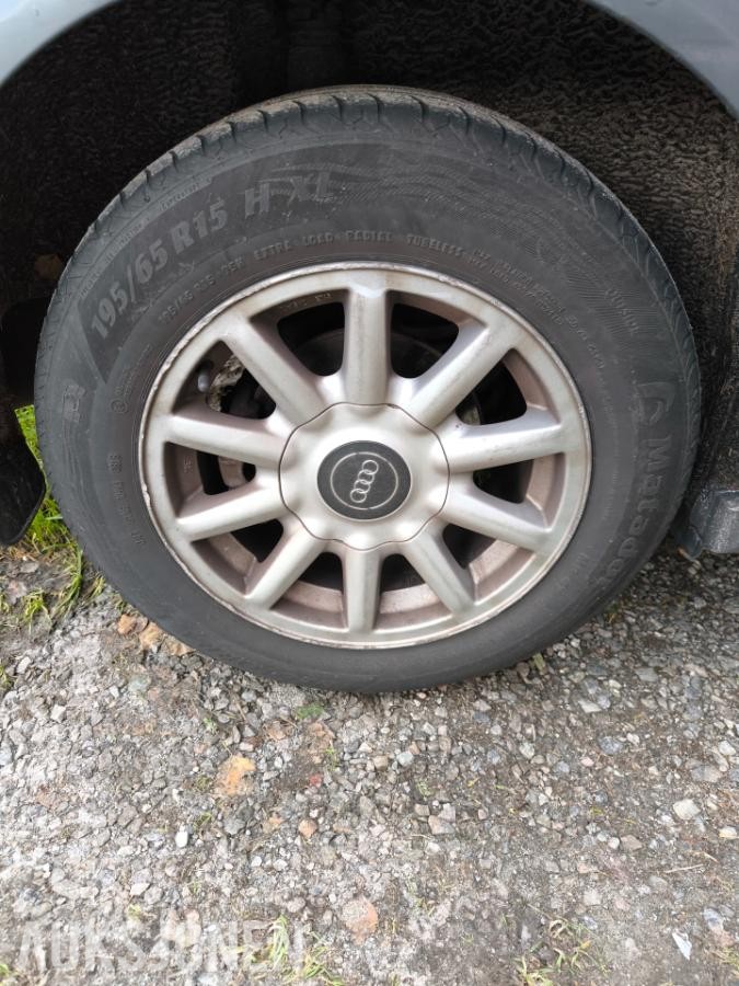 Audi felger 195/65 R15