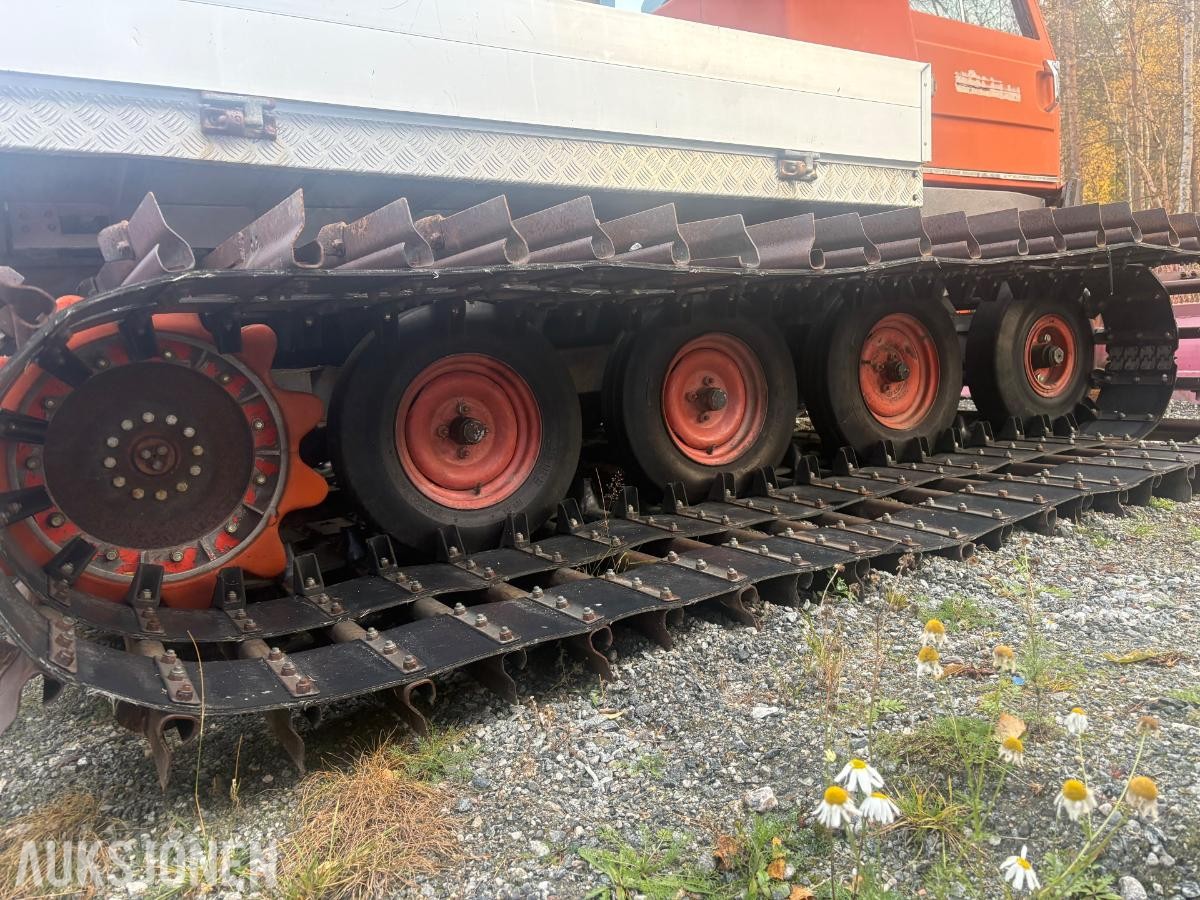 1979 Leitner H390D tråkkemaskin