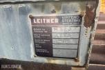 1979 Leitner H390D tråkkemaskin