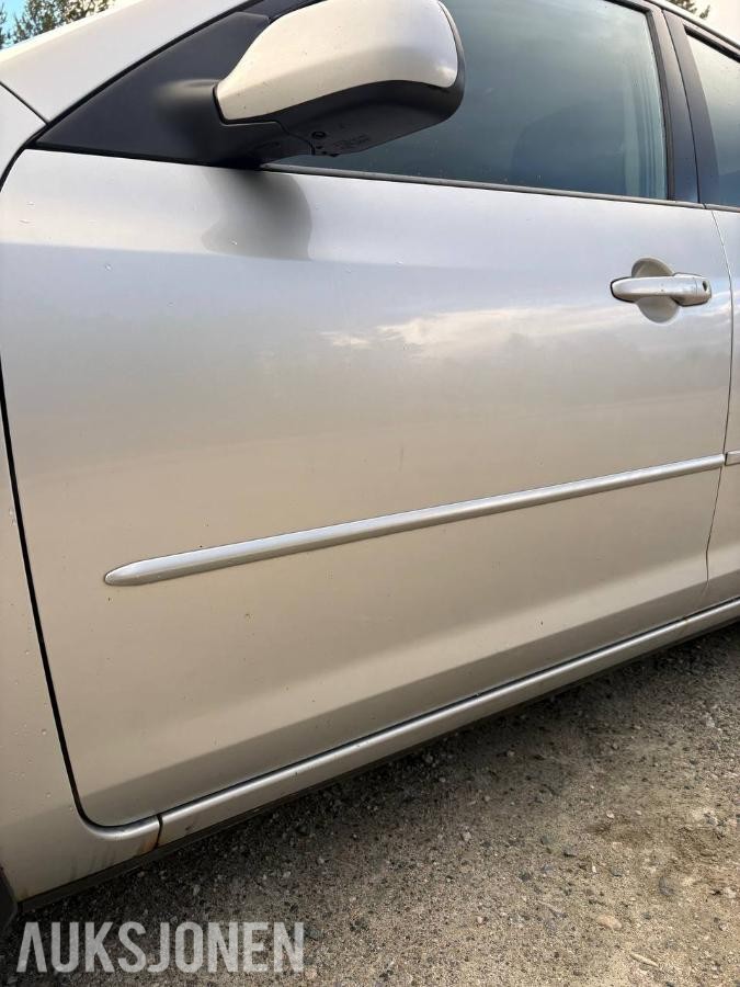 2007 Mazda 3, 1.6 Automat, Cruisekontroll, EU OK til 02.2027, Reparasjonsobjekt
