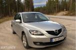 2007 Mazda 3, 1.6 Automat, Cruisekontroll, EU OK til 02.2027, Reparasjonsobjekt