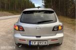 2007 Mazda 3, 1.6 Automat, Cruisekontroll, EU OK til 02.2027, Reparasjonsobjekt