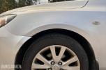 2007 Mazda 3, 1.6 Automat, Cruisekontroll, EU OK til 02.2027, Reparasjonsobjekt
