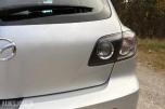2007 Mazda 3, 1.6 Automat, Cruisekontroll, EU OK til 02.2027, Reparasjonsobjekt