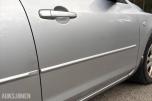 2007 Mazda 3, 1.6 Automat, Cruisekontroll, EU OK til 02.2027, Reparasjonsobjekt