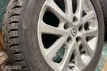 2007 Mazda 3, 1.6 Automat, Cruisekontroll, EU OK til 02.2027, Reparasjonsobjekt