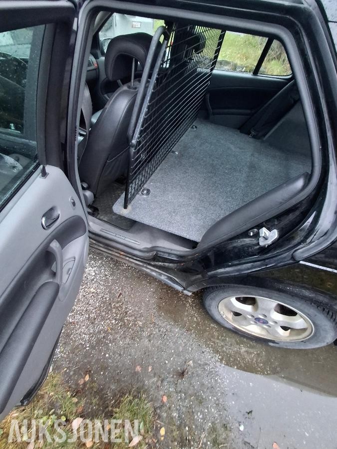 Saab 9-5 Griffin 3.0 V6 – 200 hk – Automat – Rep.objekt