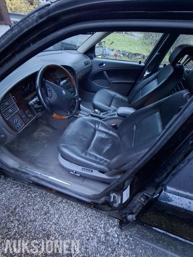 Saab 9-5 Griffin 3.0 V6 – 200 hk – Automat – Rep.objekt
