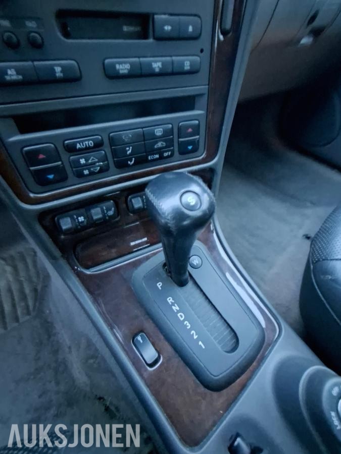 Saab 9-5 Griffin 3.0 V6 – 200 hk – Automat – Rep.objekt