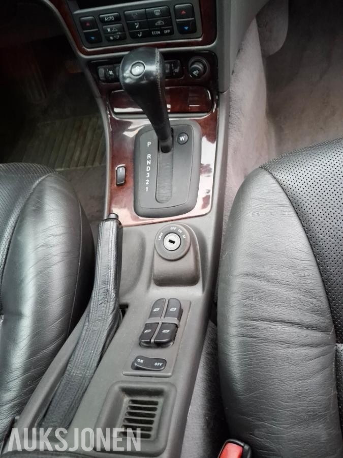 Saab 9-5 Griffin 3.0 V6 – 200 hk – Automat – Rep.objekt