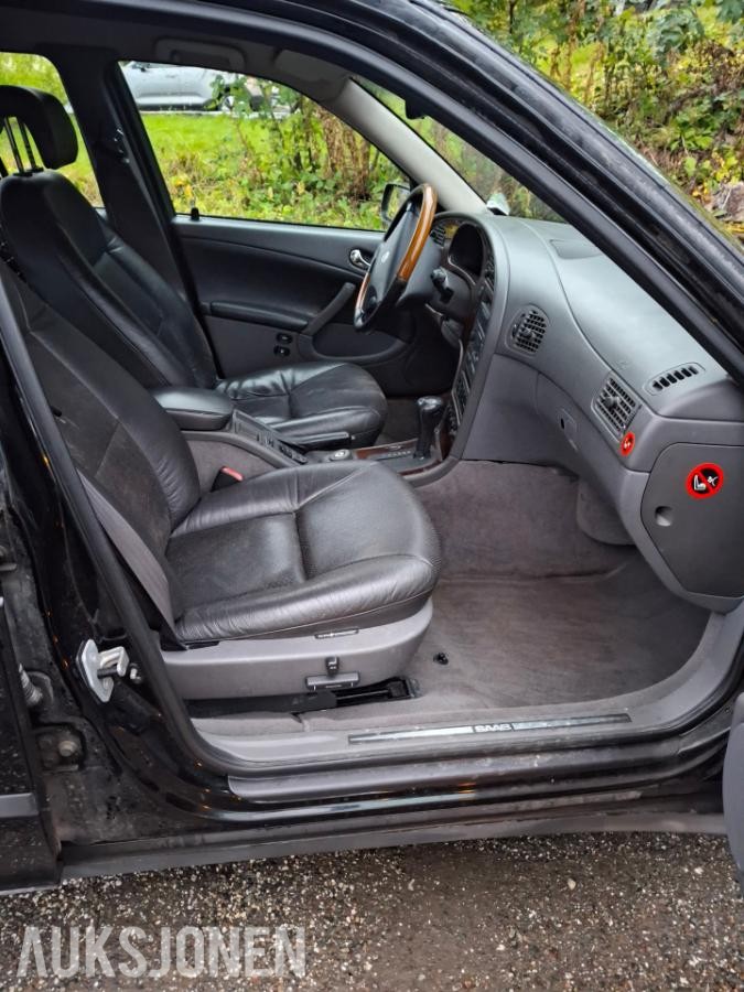 Saab 9-5 Griffin 3.0 V6 – 200 hk – Automat – Rep.objekt