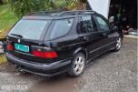 Saab 9-5 Griffin 3.0 V6 – 200 hk – Automat – Rep.objekt 