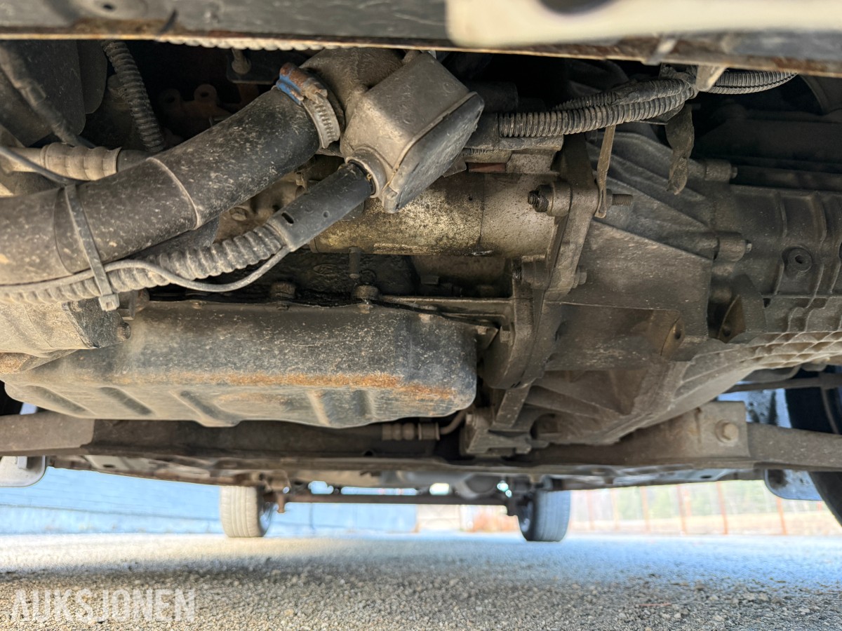 2010 Ford TRANSIT CONNECT 1.8-75 D