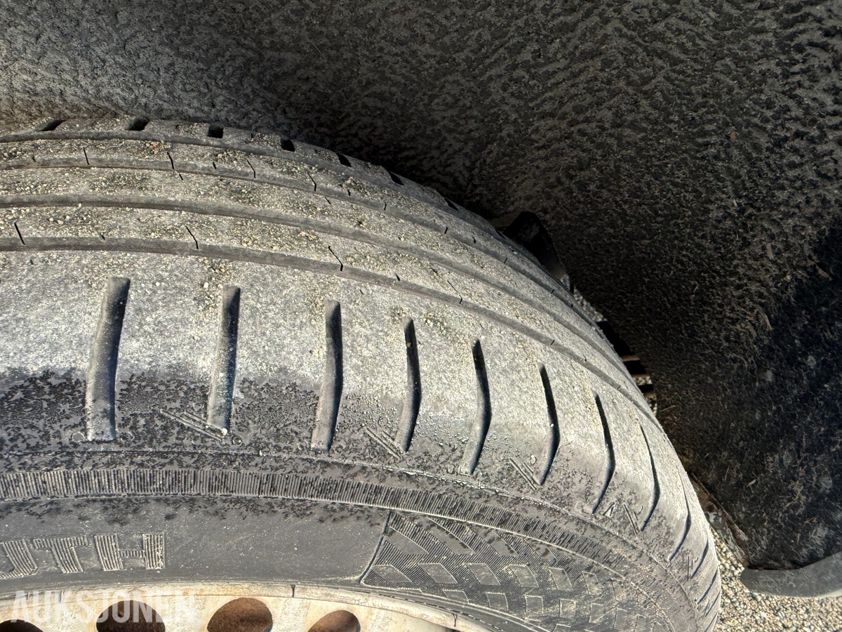 2010 Ford TRANSIT CONNECT 1.8-75 D