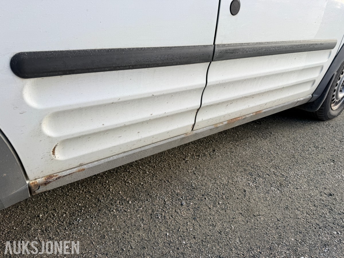 2010 Ford TRANSIT CONNECT 1.8-75 D