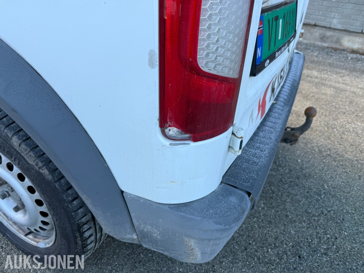 2010 Ford TRANSIT CONNECT 1.8-75 D