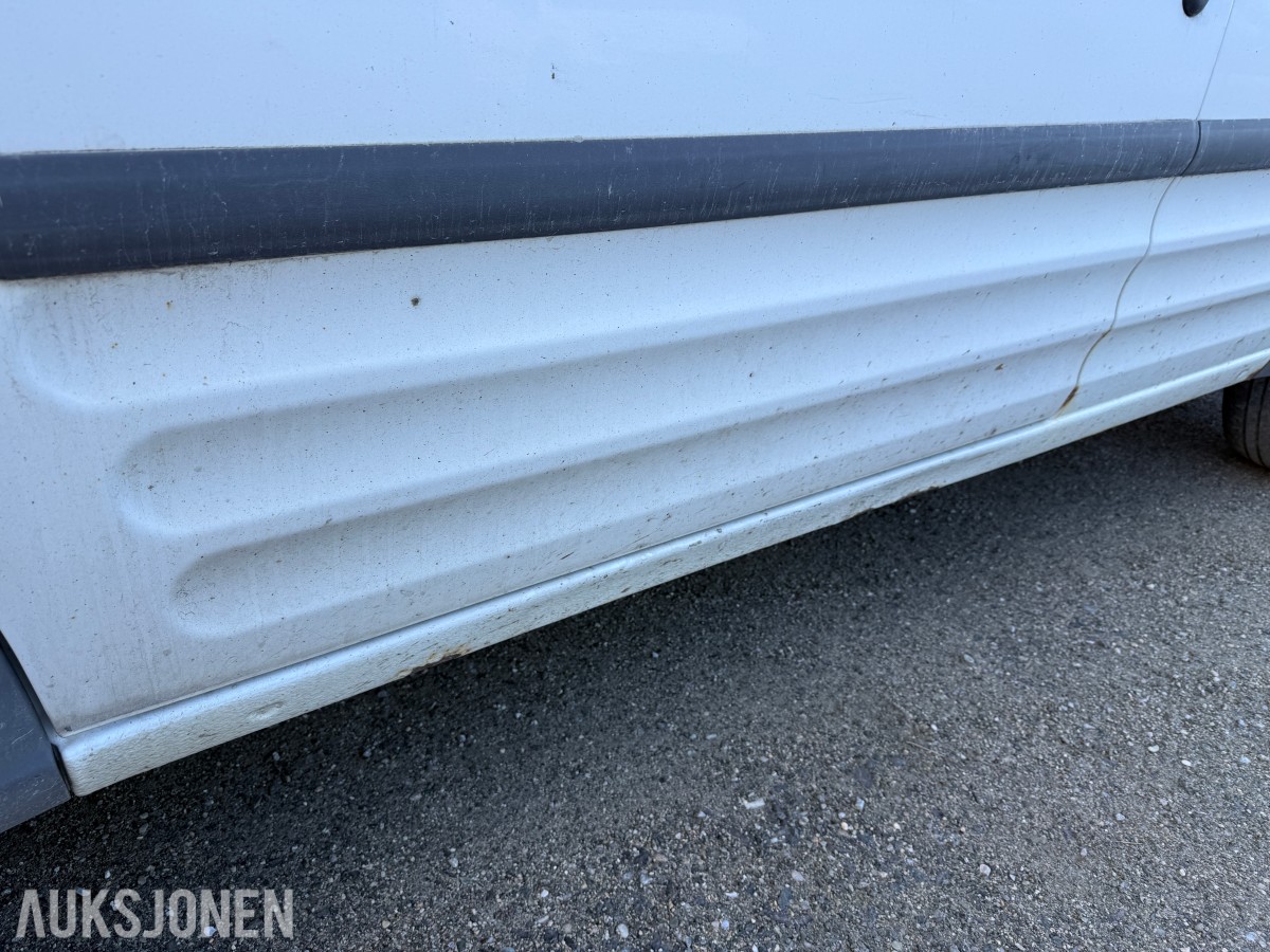 2010 Ford TRANSIT CONNECT 1.8-75 D