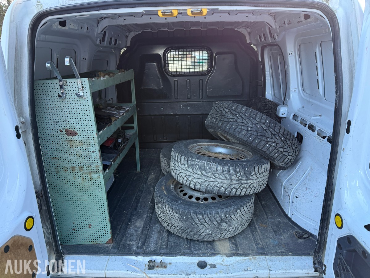 2010 Ford TRANSIT CONNECT 1.8-75 D