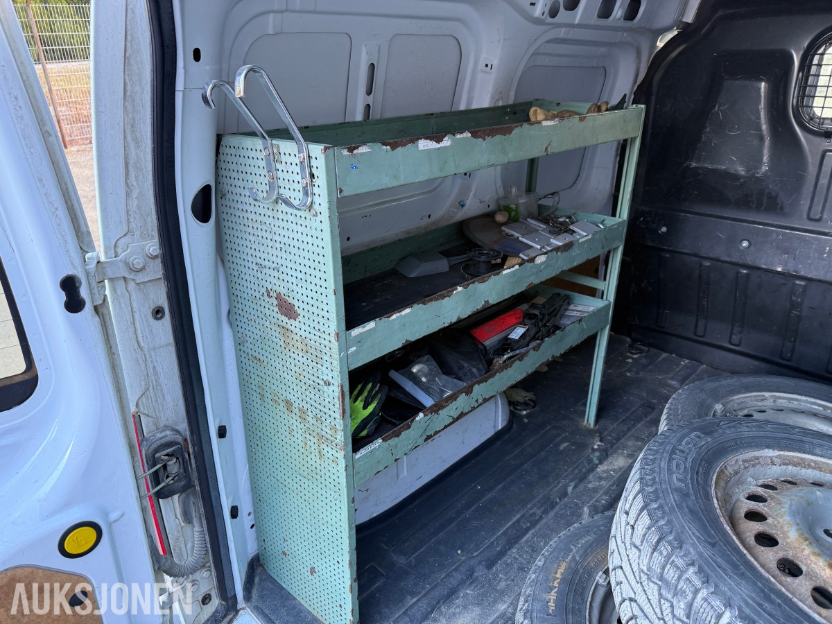 2010 Ford TRANSIT CONNECT 1.8-75 D