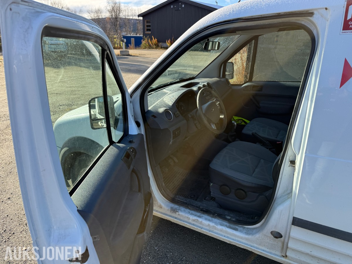 2010 Ford TRANSIT CONNECT 1.8-75 D