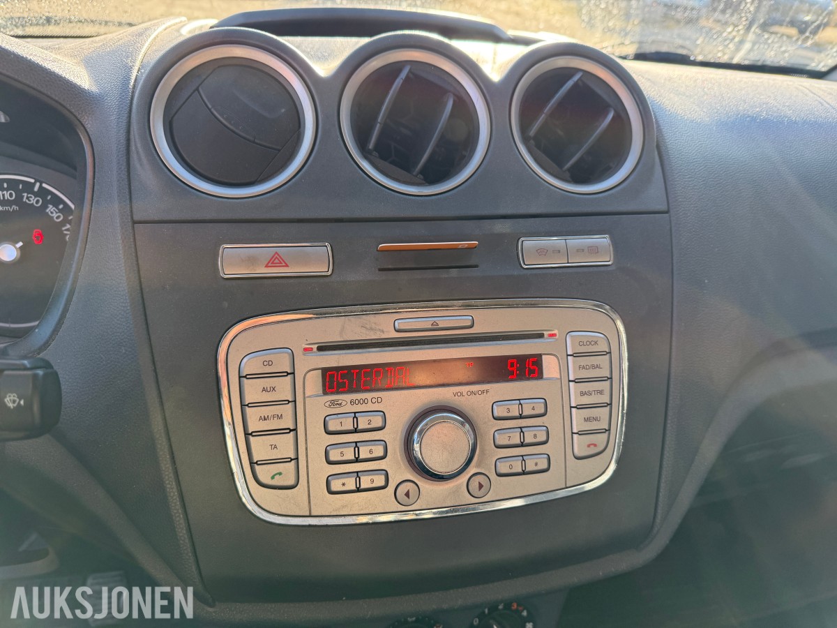2010 Ford TRANSIT CONNECT 1.8-75 D